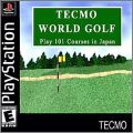 Tecmo World Golf - Play 101 Courses in Japan