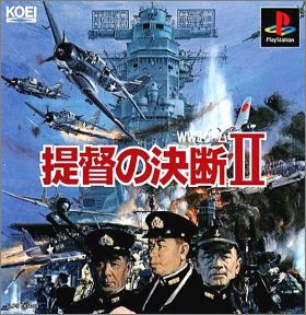 Teitoku no Ketsudan 2 (II)