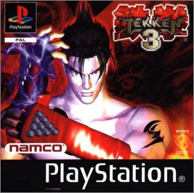 Tekken 3 (III)