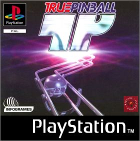 True Pinball (Tekkyu - True Pinball)