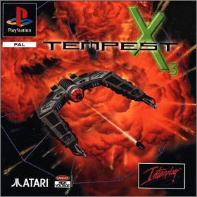 Tempest X3 (Tempest X3 - An Inter-Galactic Battle Zone)