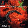 Tempest X3 (Tempest X3 - An Inter-Galactic Battle Zone)