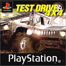 Test Drive  4x4 (Test Drive - Off-Road 2 II)