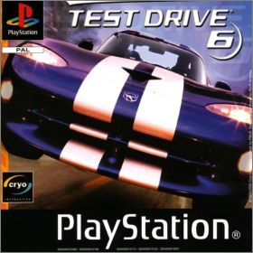 Test Drive 6 (VI)