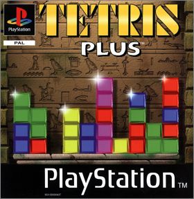 Tetris Plus