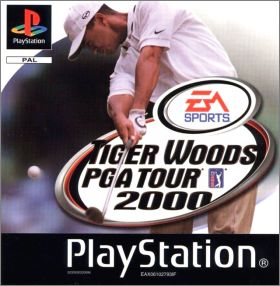 Tiger Woods PGA Tour 2000
