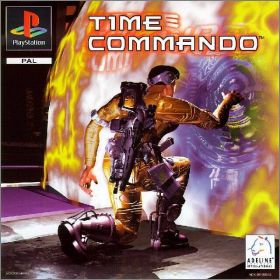 Time Commando