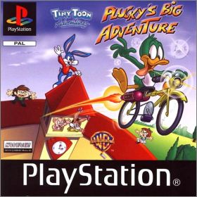 Tiny Toon Adventures - La Grande Aventure de Plucky