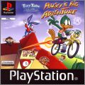 Tiny Toon Adventures - La Grande Aventure de Plucky