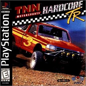 TNN Motor Sports - Hardcore TR