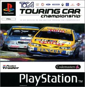 TOCA 1 - Touring Car Championship (... Championship Racing)