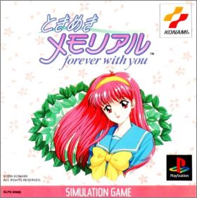 Tokimeki Memorial 1 - Forever With You