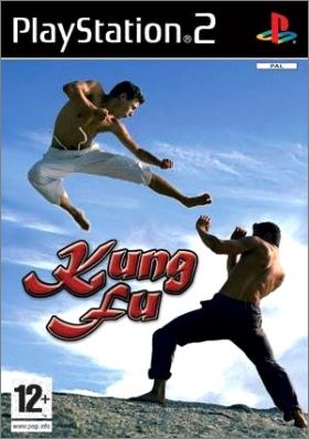 Kung Fu (The Kung Fu - Simple 2000 Series Vol. 82)