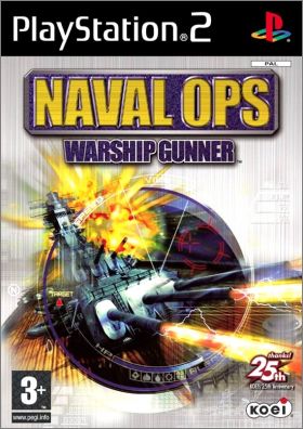 Naval Ops - Warship Gunner 1 (Kurogane no Houkou 2 II ...)