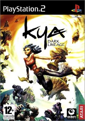 Kya - Dark Lineage