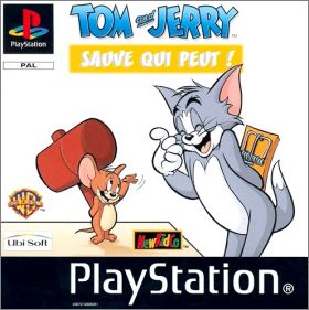 Tom and Jerry - Sauve qui Peut (Tom and Jerry in House Trap)