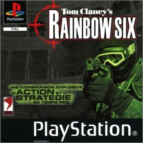 Rainbow Six (Tom Clancy's...)