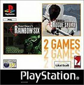 Rainbow Six + Rainbow Six - Rogue Spear (Tom Clancy's...)