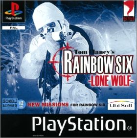 Rainbow Six - Lone Wolf (Tom Clancy's...)