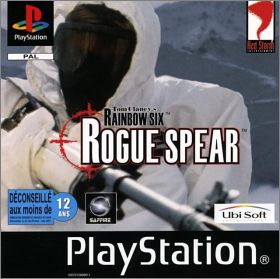 Rainbow Six - Rogue Spear (Tom Clancy's...)