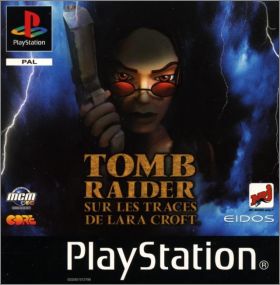 Tomb Raider 5 (V, Chronicles) - Sur les Traces de Lara Croft