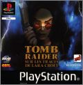 Tomb Raider 5 (V, Chronicles) - Sur les Traces de Lara Croft