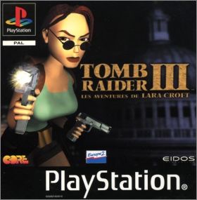 Tomb Raider 3 (III) - Les Aventures de Lara Croft