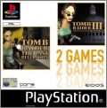 Tomb Raider 3 (III) + Tomb Raider 4 (IV) The Last Revelation