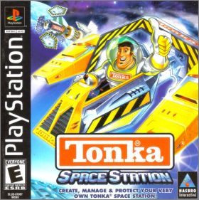 Tonka - Space Station