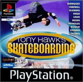 Tony Hawk's Skateboarding (Tony Hawk's Pro Skater 1)
