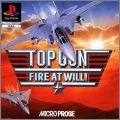 Top Gun - Fire at Will !