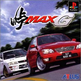 Touge Max G