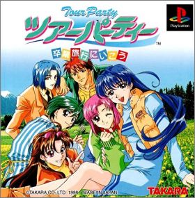 Tour Party - Sotsugyou Ryokou ni Ikou