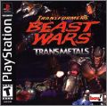 Transformers - Beast Wars - Transmetals (Beast Wars Metals)