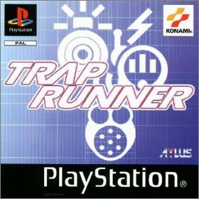 Trap Runner (Trap Gunner - Countdown to Oblivion)