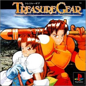 Treasure Gear