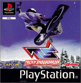 Trick'n Snowboarder (Tricky Sliders - Freestyle Snowboard)
