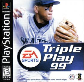Triple Play  99
