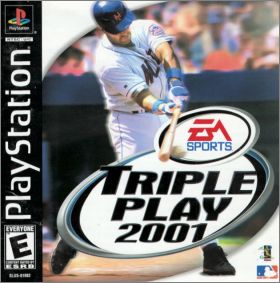 Triple Play 2001