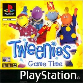 Tweenies - Game Time