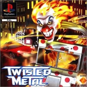Twisted Metal 1