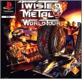 Twisted Metal 2 (II, World Tour, EX)