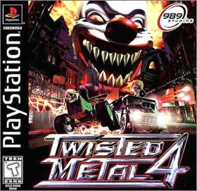 Twisted Metal 4 (IV)