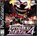 Twisted Metal 4 (IV)