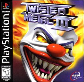 Twisted Metal 3 (III)