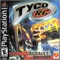 Tyco R/C - Assault with a Battery