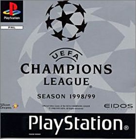 UEFA Champions League Season 1998/99