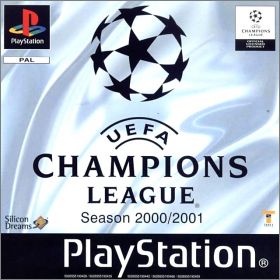 UEFA Champions League Season 2000/2001