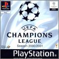 UEFA Champions League Season 2000/2001