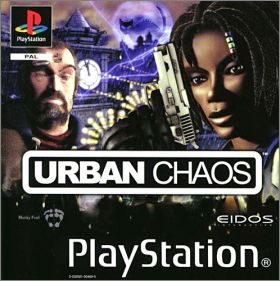 Urban Chaos